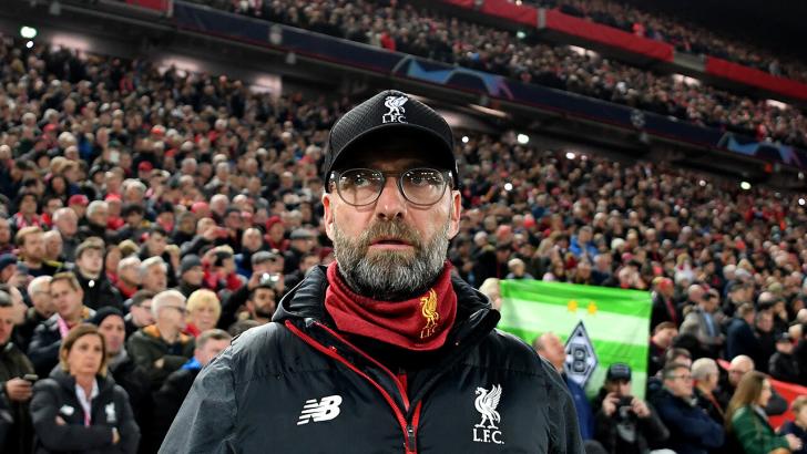 Jurgen Klopp 